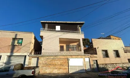 Casa com 4 quartos à venda na Rua Passos, 855, Carlos Prates, Belo Horizonte por R$ 650.000
