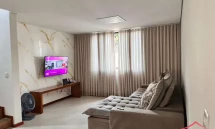 Casa com 4 quartos à venda na Geraldo Magela Belém, 32017200, Camilo Alves, Contagem por R$ 960.000