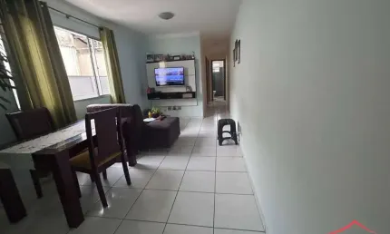 Apartamento com 2 quartos à venda na Ana Venute Soares, 40, Goiânia, Belo Horizonte por R$ 250.000