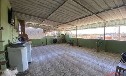 Casa com 2 quartos à venda na Rua Dr Aguiar Pessoa  (antiga Rua Dois), 36, Bela Vista, Contagem por R$ 350.000