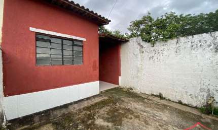 Casa em condomínio fechado com 2 quartos à venda na Rua Pergentino de Souza Santos, 340, Teotônio Batista de Freitas, Pedro Leopoldo por R$ 142.000