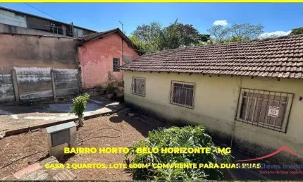 Casa em condomínio fechado com 2 quartos à venda na Rua João Queiroz, 77, Horto Florestal, Belo Horizonte por R$ 649.900