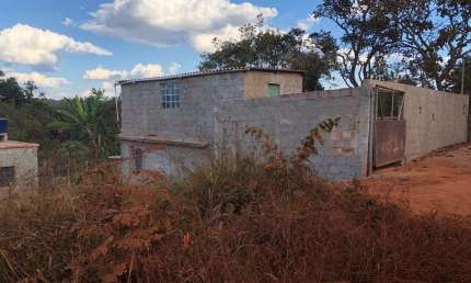 Terreno em condomínio fechado à venda na Raimundo Caiporã Lote 08, Quadra 03, 1, Centro, Mateus Leme por R$ 75.000