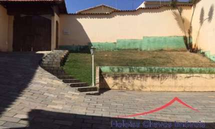 Casa em condomínio fechado com 4 quartos à venda na Rua Dona Inês Carlota, 126, Alvorada, Contagem por R$ 799.000