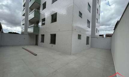 Apartamento com 3 quartos à venda na Rua Marselha, 136, Santa Cruz Industrial, Contagem por R$ 780.000