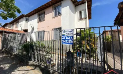 Apartamento com 2 quartos à venda na Rua Joaquim Gonçalves Pimenta., 495, Camargos, Belo Horizonte por R$ 190.000
