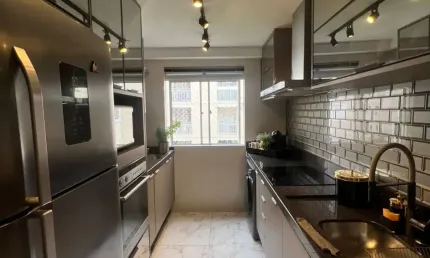 Apartamento com 3 quartos para alugar na Travessa Venezuela, 197, Cidade Jardim, São José dos Pinhais