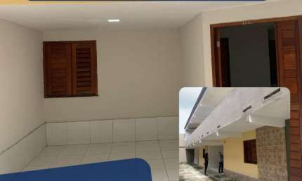 Apartamento com 2 quartos para alugar na Rua João Maria, 186, Grilo, Caucaia