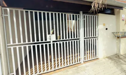 Casa com 2 dormitórios, 1 Suíte à Venda, 126 m²  - Morada dos Nobres - Taubaté/SP