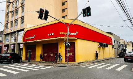 [ALUGA-SE] PONTO COMERCIAL NO CENTRO DE TAUBATÉ - 520m²