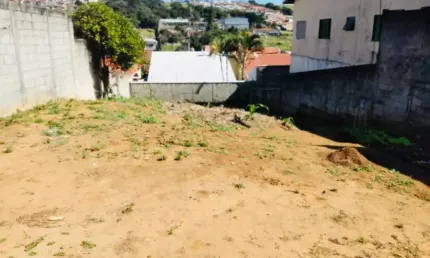 Terreno à venda no residencial paraíso – 270 m² | taubaté/sp – r$ 170.000,00