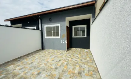 CASA NOVA PARA LOCAÇÃO NO RESIDENCIAL ESTORIL, TAUBATÉ - R$ 1.700,00
