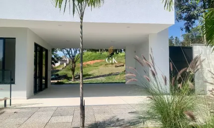Casa Térrea de Alto Padrão à Venda no Reserva Altos do Cataguá – Taubaté/SP