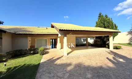 Casa Alto Padrão 4 Suítes e Lazer – Condomínio Chácaras Cataguá