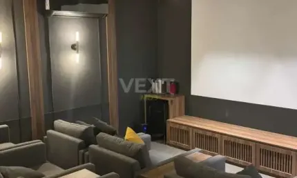 Apartamento novo com vista para o mar. codigo: 120258