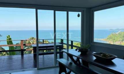 Sobrado Alto Padrão com vista espetacular para o mar. codigo: 120866