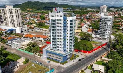 Apartamento com 2 quartos à venda no Centro, Penha 
