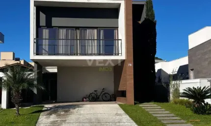 Casa em condomínio fechado com 3 quartos à venda no Santa Regina, Camboriú 
