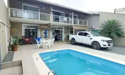 Casa com 2 quartos à venda no Itacolomi, Balneário Piçarras 