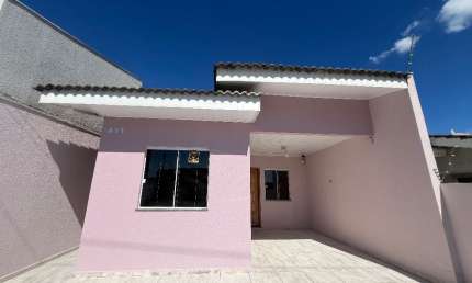 Casa com 2 quartos à venda na Rua Deputado Lauro Sodré Lopes, 411, Santana, Guarapuava