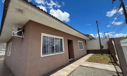 Casa com 3 quartos à venda na Rua Turíbio Gomes, 1995, Vila Bela, Guarapuava