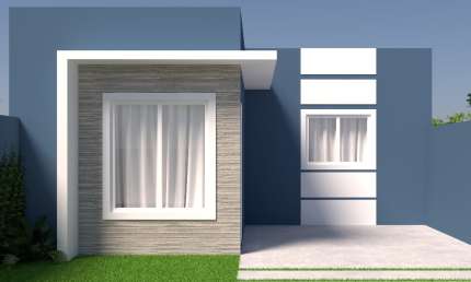 Casa com 2 quartos à venda na Rua João Gelinski, Alto Cascavel, Guarapuava