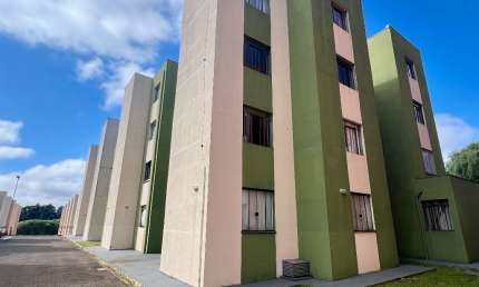 Apartamento com 2 quartos à venda na Rua Antônio Kais, 460, Conradinho, Guarapuava