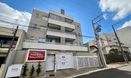 Apartamento com 2 quartos à venda na Rua Senador Pinheiro Machado, 2456, Centro, Guarapuava