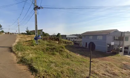 Terreno à venda na Rua Primeiro de Maio, Morro Alto, Guarapuava