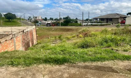 Terreno à venda na Rua Florianópolis, Santa Cruz, Guarapuava