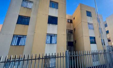 Apartamento com 2 quartos à venda na Rua Pedro Vidal da Cruz, 156, Boqueirão, Guarapuava