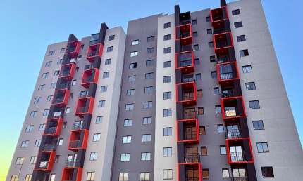Apartamento com 2 quartos à venda na Rua Gerânios, 390, Batel, Guarapuava
