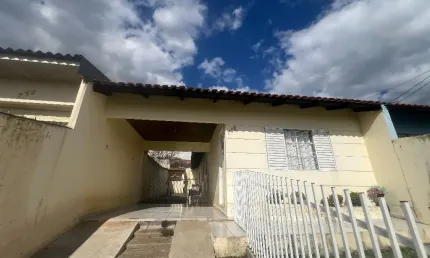 Casa com 2 quartos à venda na Rua Professor Iank, 745, Dos Estados, Guarapuava