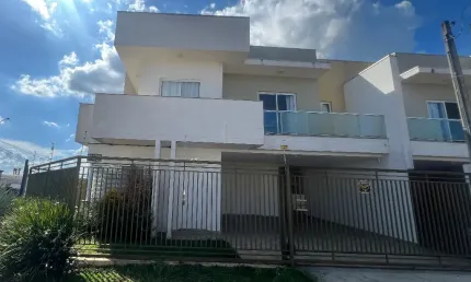 Casa com 3 quartos à venda na Avenida Vereador Serafim Ribas, Boqueirão, Guarapuava
