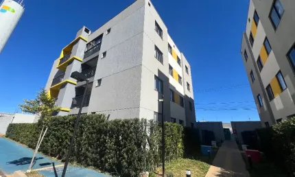 Apartamento com 3 quartos à venda na Travessa Arlindo Antunes de Almeida, Boqueirão, Guarapuava