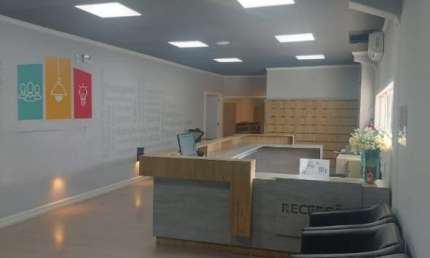 CENTRO COMERCIAL COM ÓTIMA LOCALIZAÇÃO PARA A SUA EMPRESA!!!