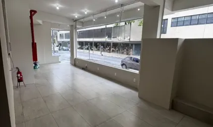 Sala comercial com 1 sala para alugar em Nações, Balneário Camboriú 