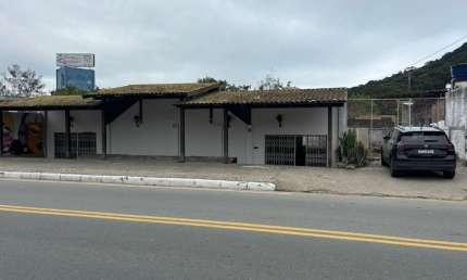 Sala comercial com 4 salas para alugar na Barra, Balneário Camboriú 