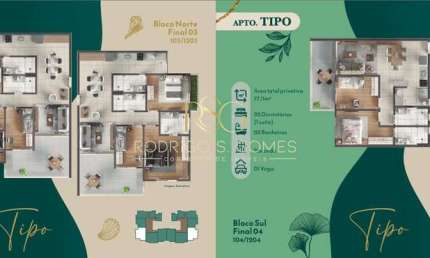 Isla Park - Apartamento praia dos milionários, Ilhéus/BA