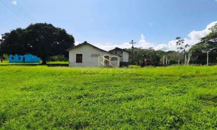 Fazenda à venda no Colônia, Una 