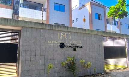 Residencial Conquistamar - Apartamento em Jardim Atlântico, Ilhéus/BA
