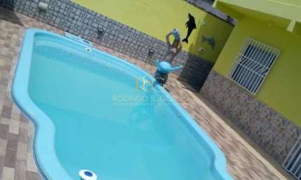 Casa com 4 quartos à venda na Rodovia Ba 001 (Ilhéus – Canavieiras), Km 9, Nossa Senhora da Vitória, Ilhéus