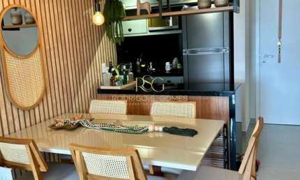 Residencial Vernazza - Apartamento em São Francisco, Ilhéus/BA