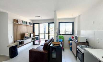 D'ouro Park - Apartamento em Nossa Senhora da Vitória, Ilhéus/BA