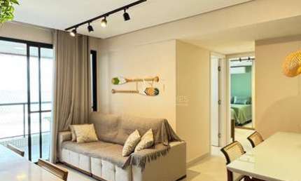Coral Park Residence - Apartamento Cobertura na Praia dos Milionários, Ilhéus/BA