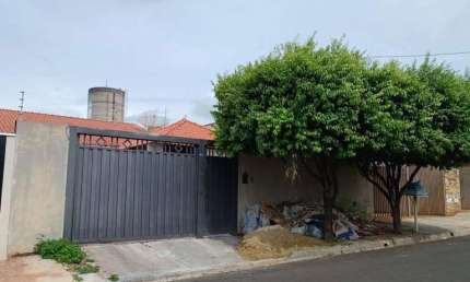 Casa para Venda em Bady Bassitt, Jadim das Palmeiras, 3 dormitórios, 3 suítes, 5 banheiros, 4 vagas