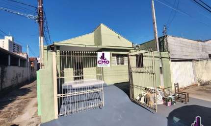 Casa para Locação em São José do Rio Preto, Vila Maceno, 2 dormitórios, 1 banheiro, 1 vaga