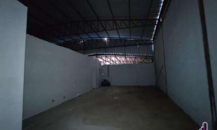 Salão Comercial para Locação em Bady Bassitt, Vila Fama, 4 banheiros