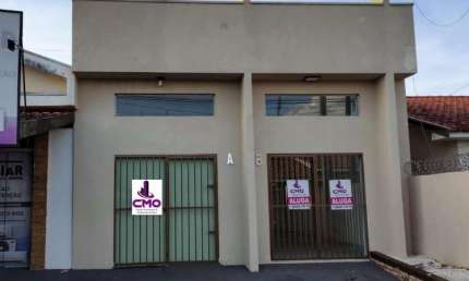Sala Comercial para Locação em Bady Bassitt, Jardim Tropical, 1 banheiro