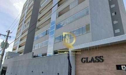 Glass Campolim, apartamento NOVO, 3 dormitórios sendo 1 suíte, 78m² à venda R$ 580.000,00 – Jardim Portal da Colina – Sorocaba - SP